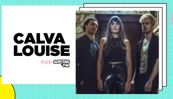 Calva Louise: La combinación poderosa de punk y electrónica que sorprendió a Albert Hammond Jr