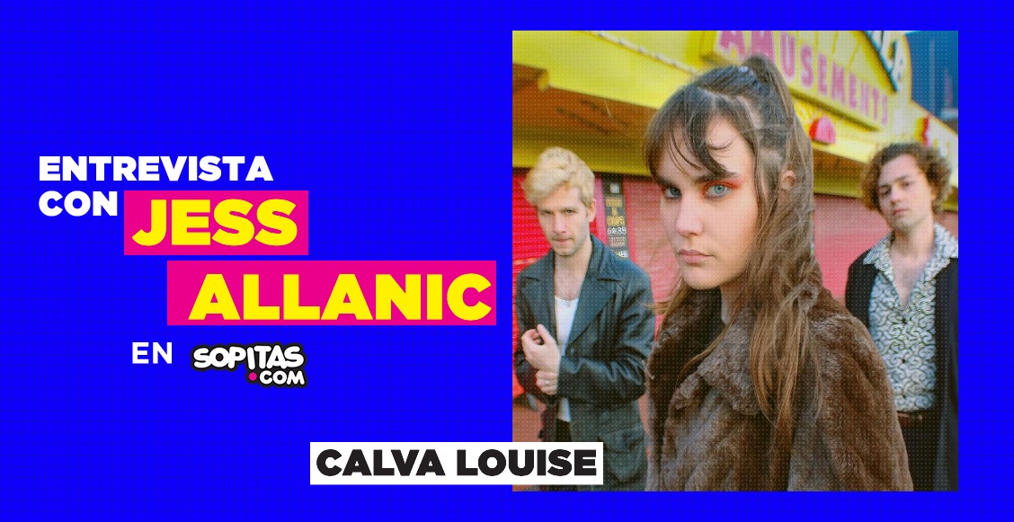 Un álbum eufórico y la llegada a Reading & Leeds: Una entrevista con Calva Louise