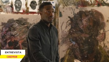 El poder de un monstruo: Entrevista con Yahya Abdul-Mateen II por 'Candyman'