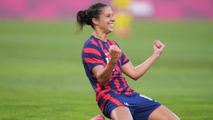 ¿Por qué es importante el legado de Carli Lloyd en la Selección Femenil de Estados Unidos?