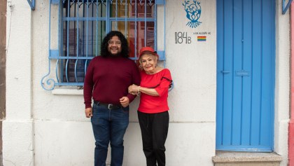 Casa de Día Vida Alegre, un espacio donde adultos mayores de la comunidad LGBT+ crean una familia