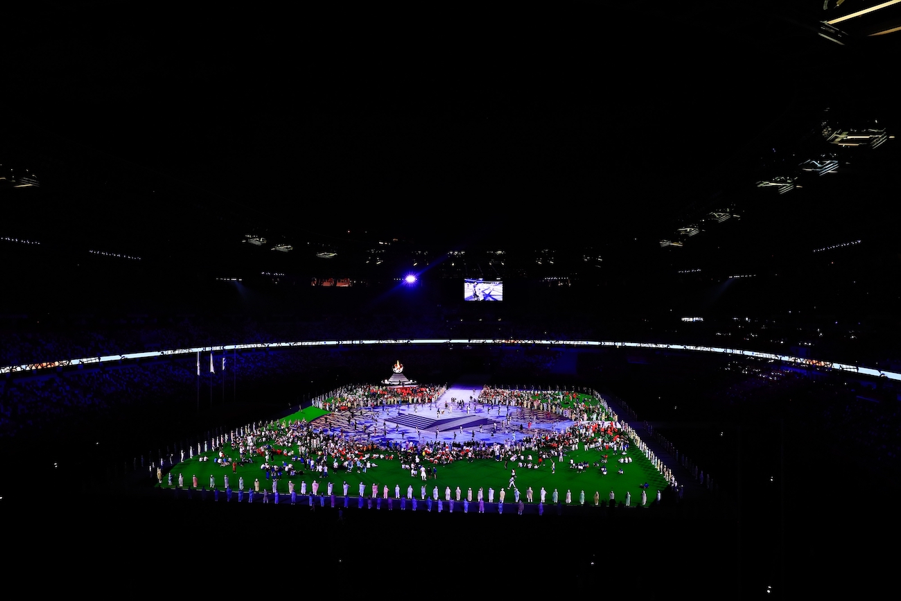 clausura tokio 2020 imagenes