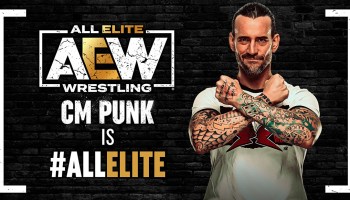 ¡Histórico! AEW trae de regreso a CM Punk a la lucha libre despúes de 7 años