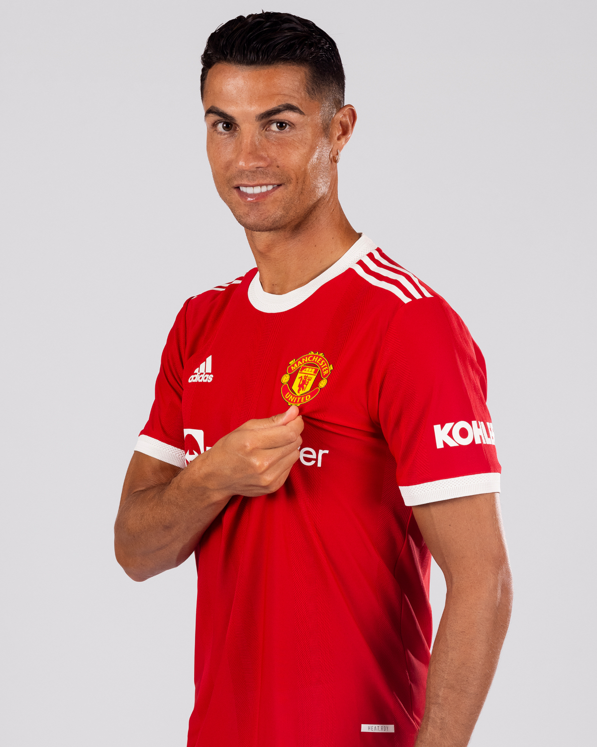 Cristiano Ronaldo regresa con el Manchester United