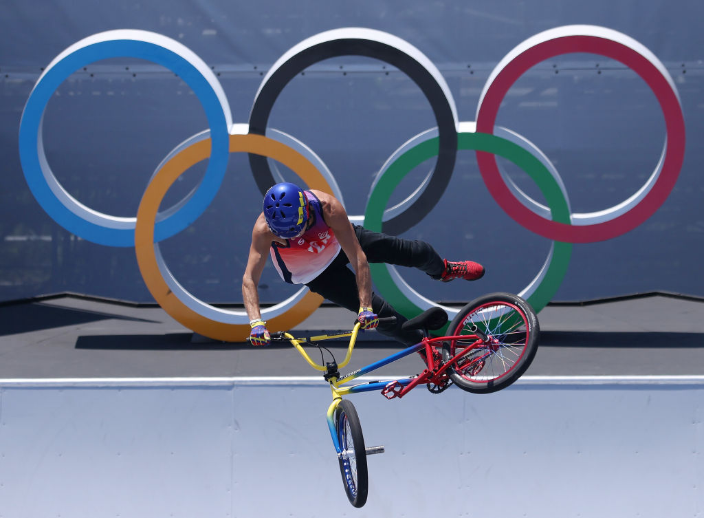 Daniel Dhers, La Leyenda Venezolana Del Ciclismo BMX En Tokio 2020