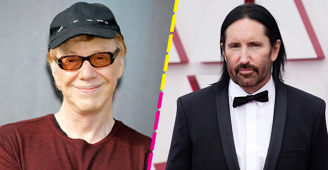 Danny Elfman y Trent Reznor se juntan para armar un remix estresante