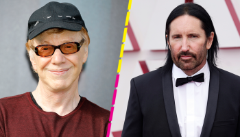 Danny Elfman y Trent Reznor se juntan para armar un remix estresante