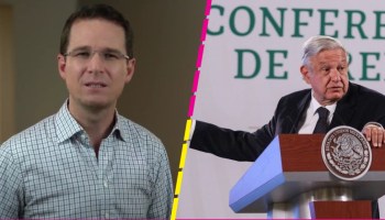 Dice Anaya que AMLO lo quiere encarcelar porque le enojan sus videos