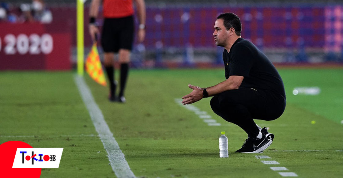 André Jardine, el DT que nunca jugó futbol profesional y es campeón olímpico con Brasil