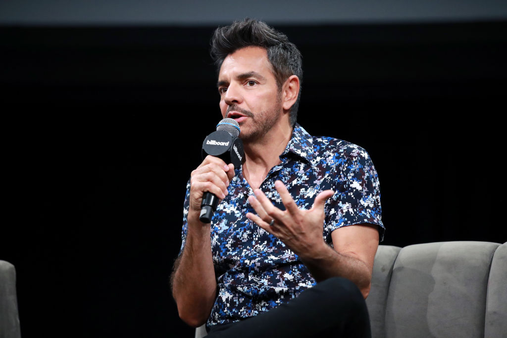 Eugenio Derbez revela que quiere interpretar a un villano para Marvel