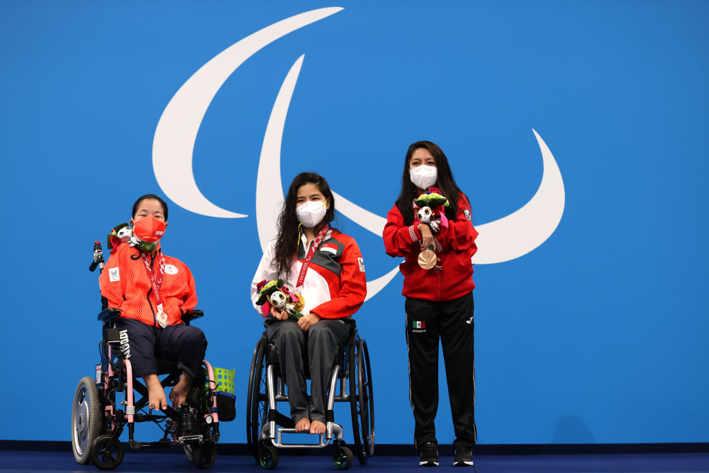 Mientras dormías: Fabiola Ramírez gana la primera medalla para México en los Juegos Paralímpicos de Tokio 2020