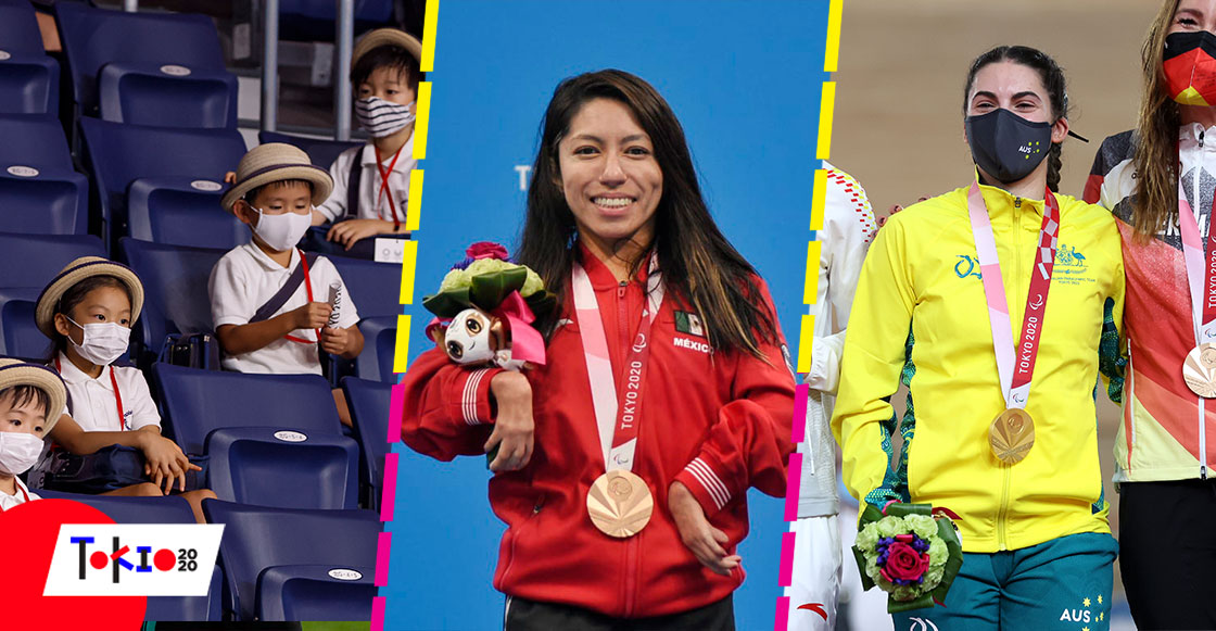 Mientras dormías: Fabiola Ramírez gana la primera medalla para México en los Juegos Paralímpicos de Tokio 2020