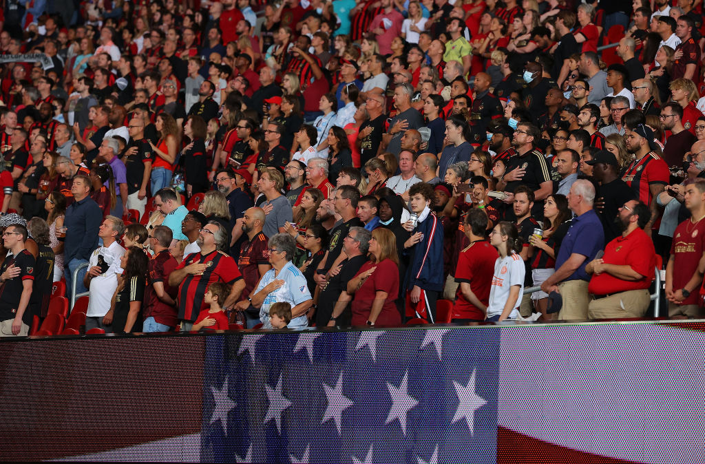 Fanáticos del Atlanta United