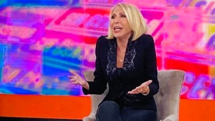 La conductora Laura Bozzo en su programa