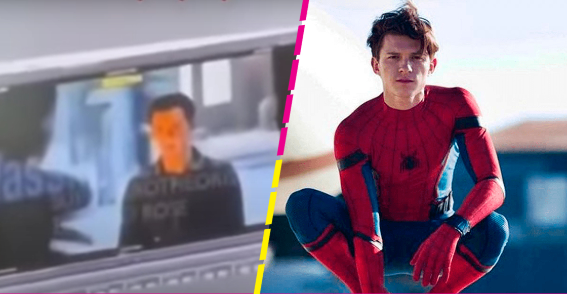 ¿El Spiderverse? Filtran supuesto tráiler de ‘Spider-Man: No Way Home’ y el internet se volvió loco