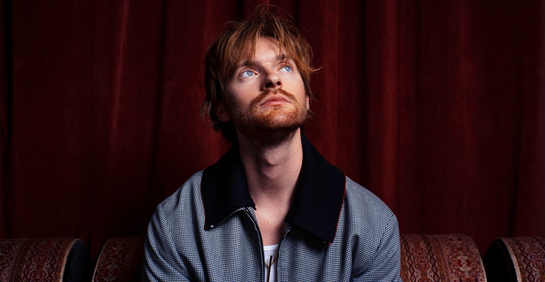 FINNEAS anuncia su disco debut con la rola "A Concert Six Months From Now"