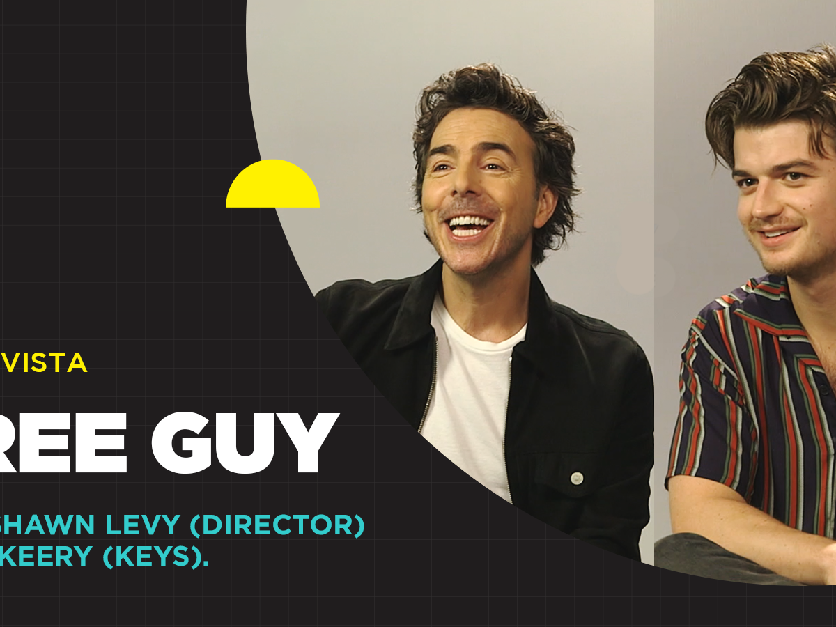 Cuestionar nuestras vidas: Una entrevista con Shawn Levy por 'Free Guy'