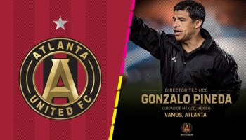 Oficial: Gonzalo Pineda es el nuevo entrenador del Atlanta United de la MLS