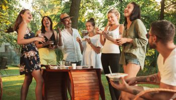 Que es un beer garden y cómo armarlo en casa