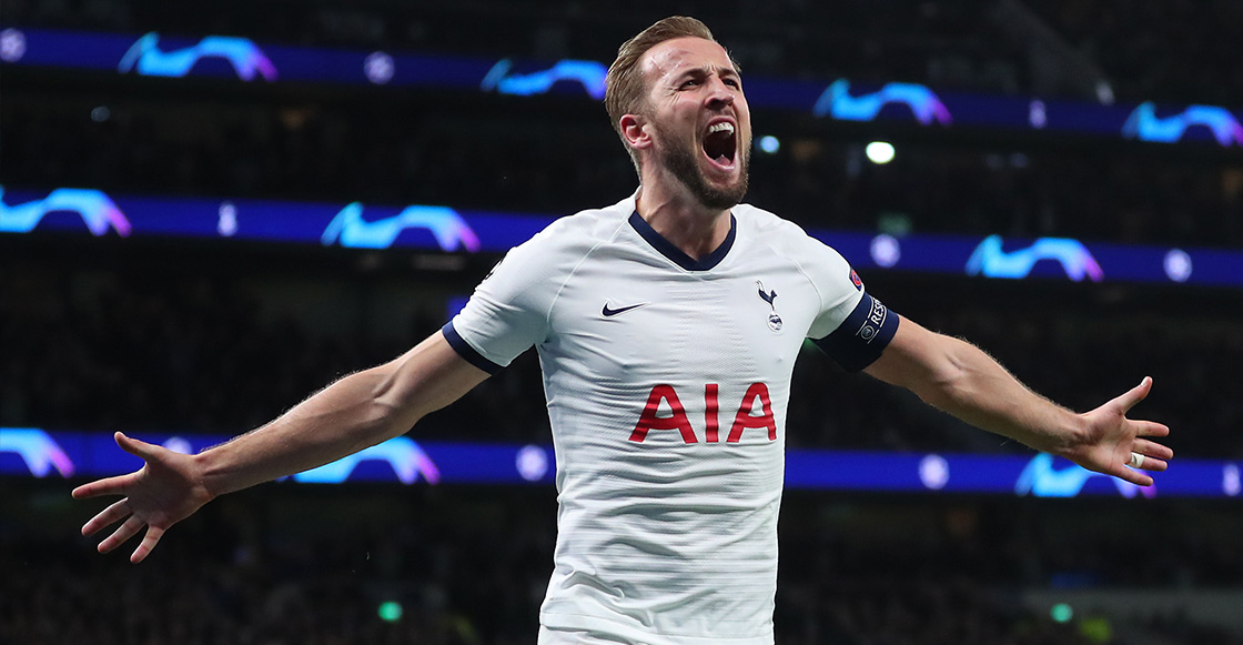 ¡Se queda en Tottenham! Harry Kane le cierra las puertas al Manchester City