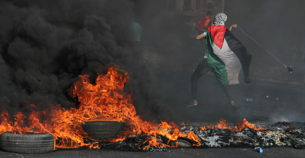 Israel lanza nuevos ataques en la Franja de Gaza tras enfrentamientos en la frontera con manifestantes palestinos