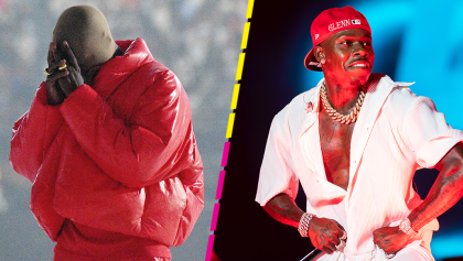 Kanye West baja de plataformas digitales su colaboración con DaBaby