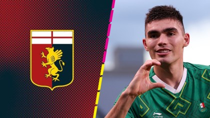 Lo que sabemos del fichaje de Johan Vásquez con el Genoa de la Serie A