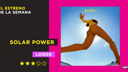 Lorde - Solar Power