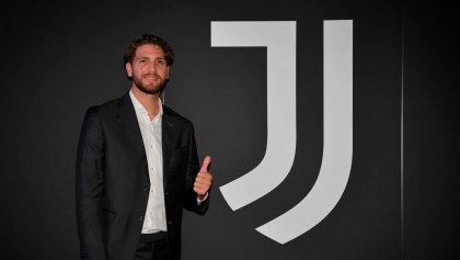 La Juventus ficha a uno de los mediocampistas sensación de la Eurocopa, Manuel Locatelli