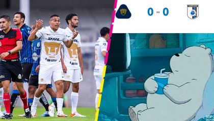 ¡No sirven para nada! Los memes de la temporadita que se están aventando los Pumas