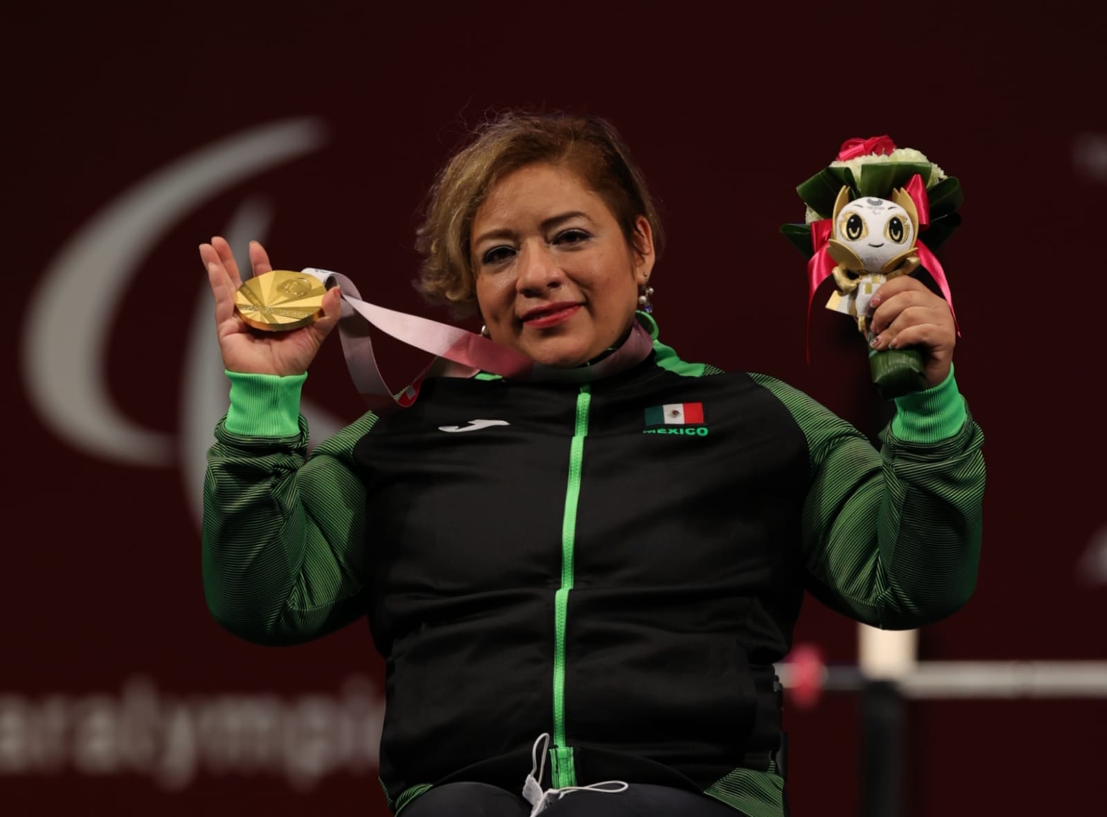 Mientras dormías: Dos oros y un bronce para México en los Juegos Paralímpicos de Tokio 2020