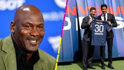 ¿Por qué Michael Jordan recibió unos cuantos millones del traspaso de Messi con el PSG?