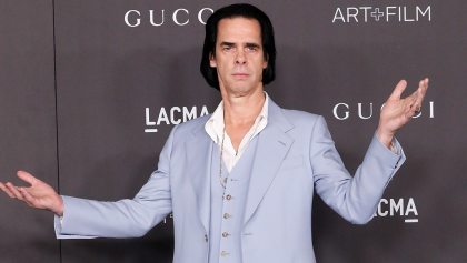 Oh sí: ¡Nick Cave estrena una canción inédita llamada "Vortex"!