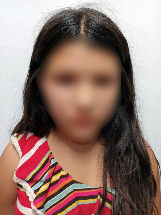 Una niña huyó de casa porque "le quitaron el celular"; iba en un tráiler hacia Tijuana