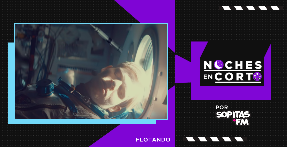 Noches en corto: 'Flotando' de Frankie De Leonardis