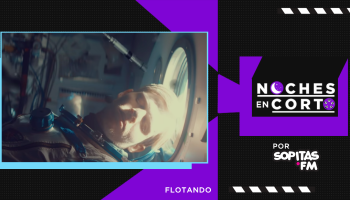 Noches en corto: 'Flotando' de Frankie De Leonardis