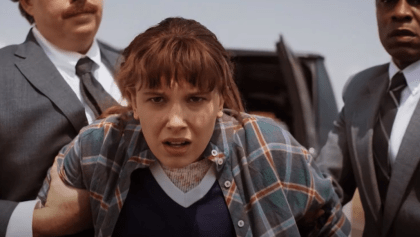 Nuevo teaser de la cuarta temporada de 'Stranger Things'