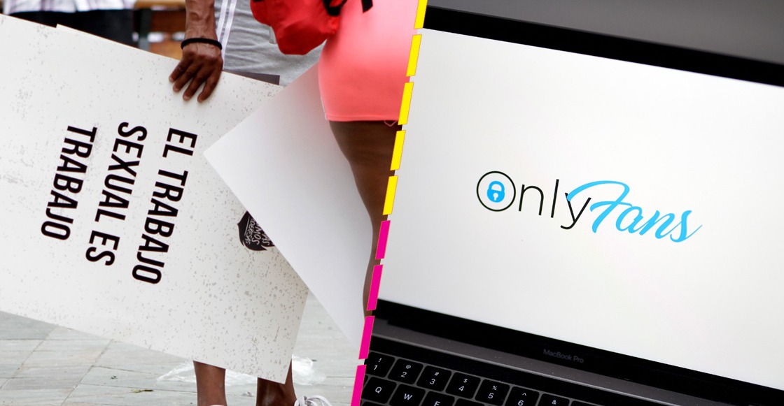 Autoregulado y seguro: OnlyFans ayudó a cambiar el trabajo sexual