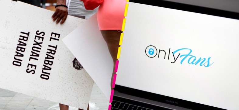 Autoregulado y seguro: OnlyFans ayudó a cambiar el trabajo sexual