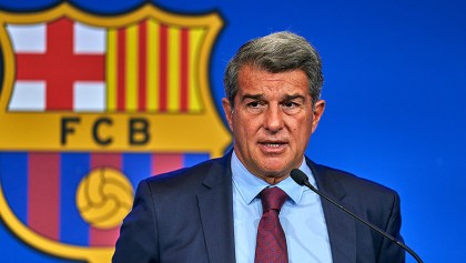 Las palabras de Joan Laporta tras la separación de Messi con el Barcelona