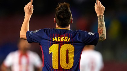 ¿Por qué el Barcelona tiene prohibido retirar el número 10 en honor a Messi?