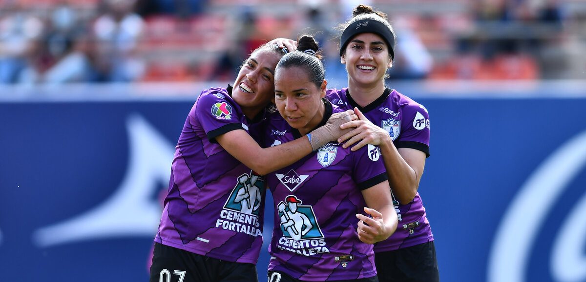 ¡La 'Pichichi'! Revive el primer gol de Charlyn Corral en la Liga MX Femenil