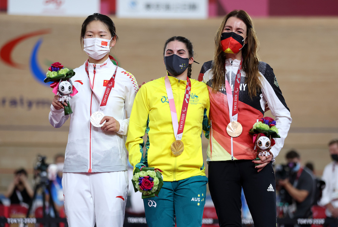 Mientras dormías: Fabiola Ramírez gana la primera medalla para México en los Juegos Paralímpicos de Tokio 2020