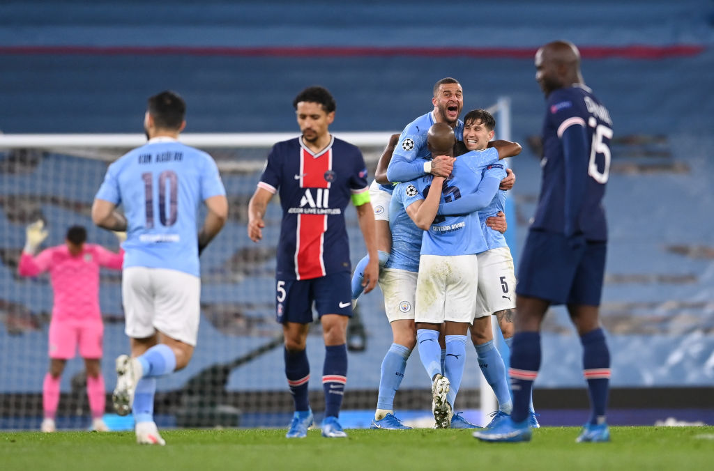 PSG vs City y Bayern vs Barcelona: Cinco partidos imperdibles de la fase de grupos de la Champions League