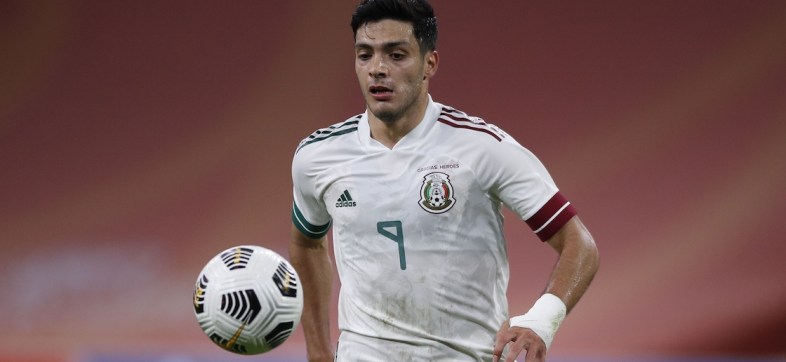 Ya es oficial: Raúl Jiménez regresa a la Selección Mexicana para la eliminatoria rumbo a Qatar 2022