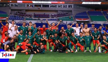 Lágrimas y dedicatorias: Las reacciones de los medallistas mexicanos en el futbol de Tokio 2020