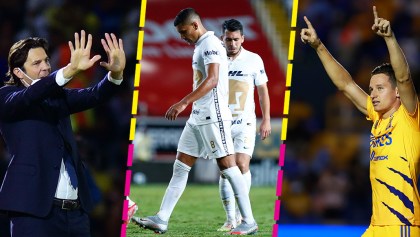 El estreno goleador de Thauvin, América es líder general y los memes de la jornada 5