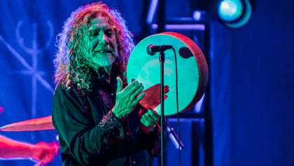 ¡Robert Plant regresará este 2020 con un nuevo álbum de estudio!