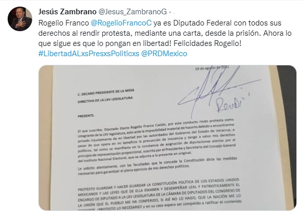 rogelio franco castan prd diputado carcel 2