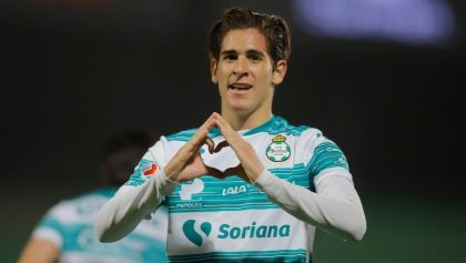 Santiago Muñoz: De perseguir el sueño americano a cumplir metas con el Newcastle